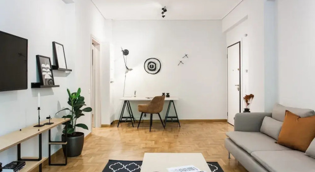 UPSTREET Bright 2BD Apt in Psychiko