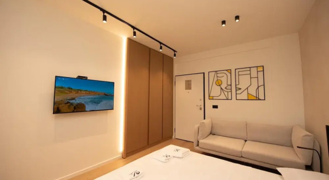 E&K 01-02 Apartment, Забронировать Апартаменты/квартира Влёра Область Влёра