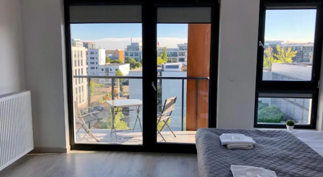 Living Point Residence, Prenota Appartamento Varsavia Masovia
