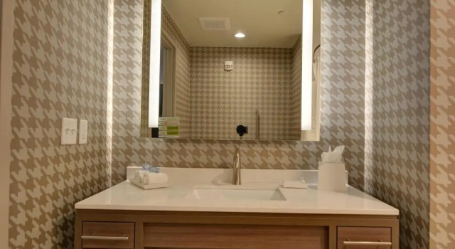 Двухместный люкс c 1 комнатой Home2 Suites By Hilton Charlotte Piper Glen