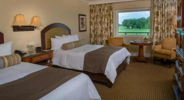 Двухместный номер Standard Arnold Palmers Bay Hill Club & Lodge