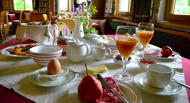 Pension Möslehnerhof, Boek Hotel Hotels in Stiermarken met parkeren, Parkeren