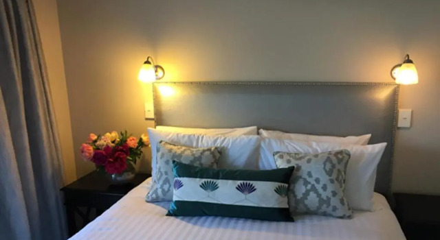 Коттедж с 2 комнатами Mountain Chalets Motel