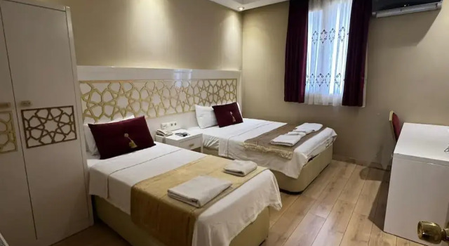 Номер Superior İpek Palas Hotel Şanlıurfa