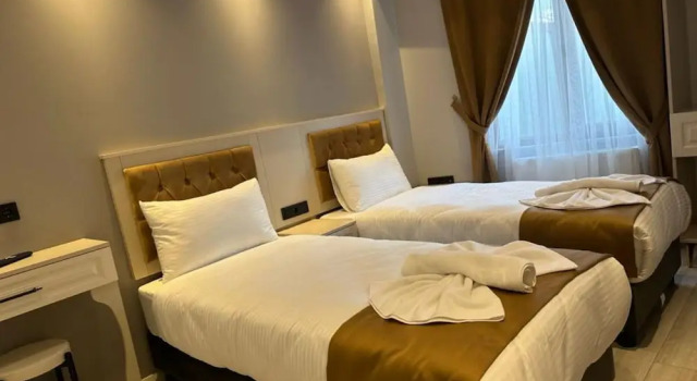 Двухместный номер Standard Sareban Hotel