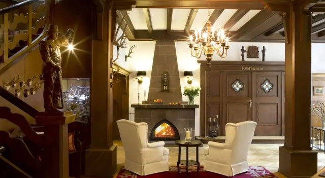 Das Jagdhaus Waldidyll Hotel Bed und Breakfast