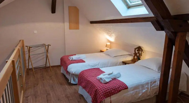 Au gre des chateaux, Rezerwuj Hotel Goxwiller Alzacja