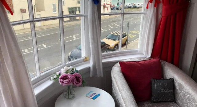 Номер Standard Beachcomber Guesthouse