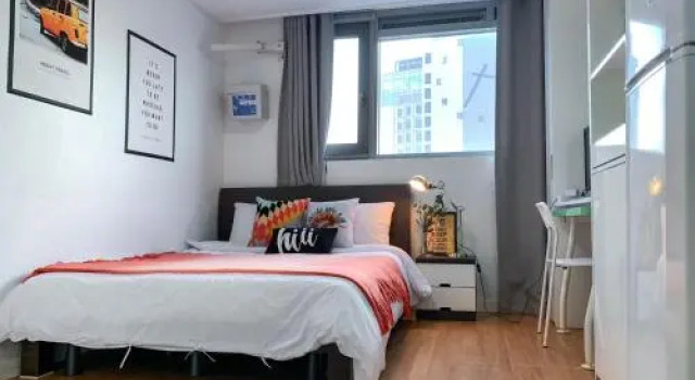 Hiii-Homtel 3Mins Walk To Yeonnam-Dong - Seoul, Забронировать Отель Содэмунгу Сеул, рядом с Торговая улица Хондэ