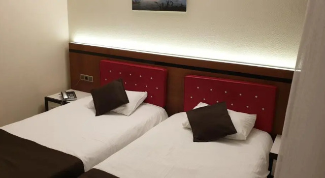 Двухместный номер Standard Eriza Hotel
