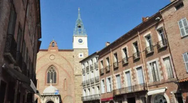 Perpignan T2 hyper centre