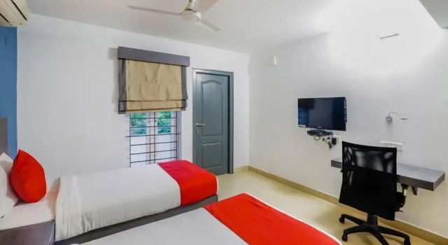 Люкс Stay Easy Service Appartment
