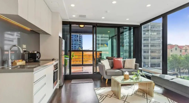 Апартаменты Two Bedroom Apartment