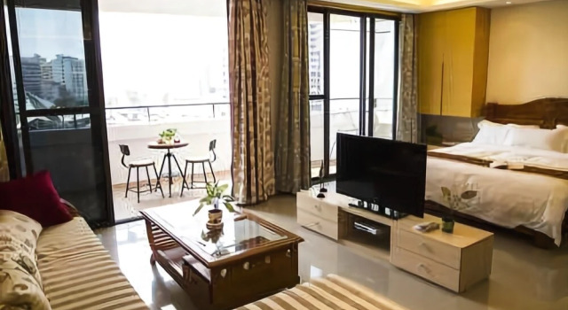 Xincheng Meishe Seaview Holiday Apartment, Prenota Appartamento Sanya Hainan