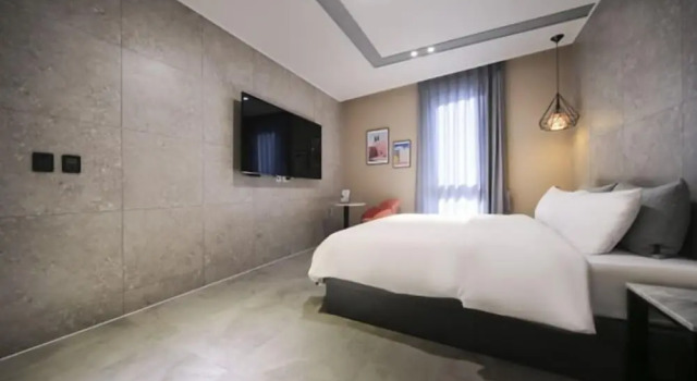 Jinhae Lian Hotel, Book Hotel Changwon Gyeongsangnam-do