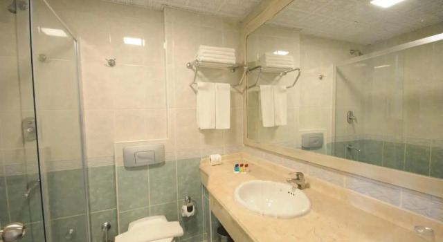 Трёхместный номер Standard с видом на море My Dream Hotel