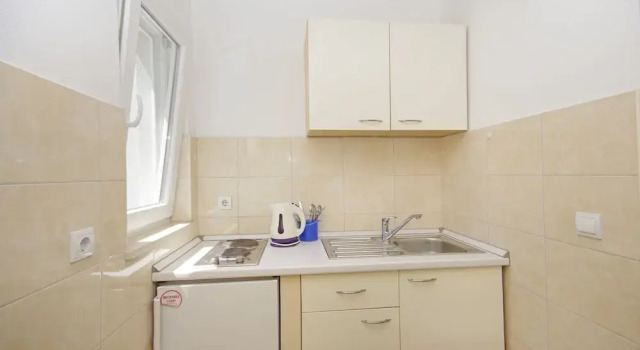 Апартаменты Apartments Slobodanka