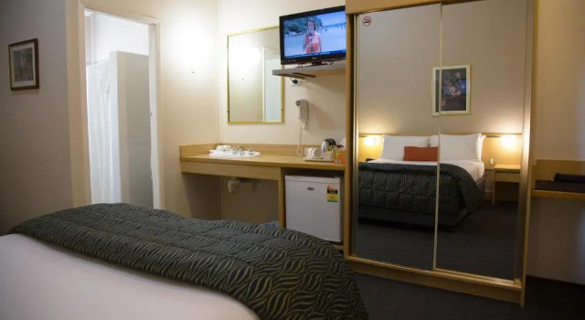 Двухместный номер Standard Oxley Motel