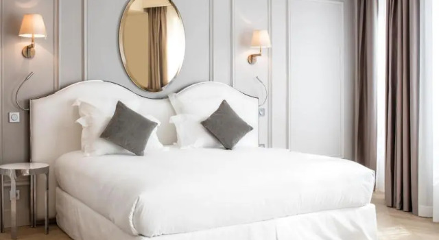 Люкс Hôtel Maison Pigalle