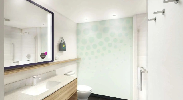 Номер Standard Tru by Hilton Seneca Clemson