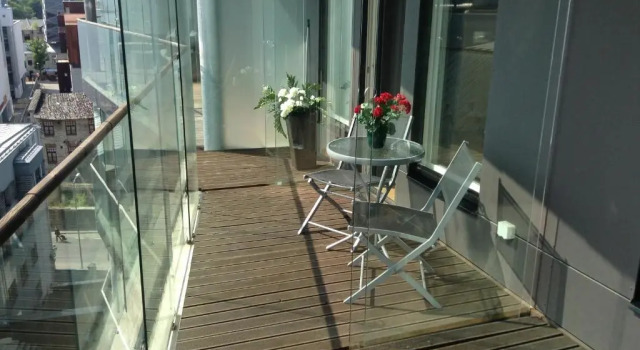 Апартаменты Solar Apartments - Foorum Center