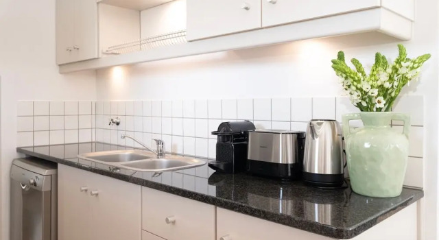 Апартаменты Deluxe Middedorp Apartments