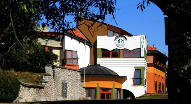 Hotel Millennium, Rezervovat Hotel Wellness hotely v Baranya, SPA
