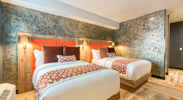 Номер Premier Hotel Lexen Newhall & Santa Clarita - Near Six Flags Magic Mountain