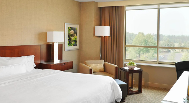 Номер Standard The Westin Princeton at Forrestal Village