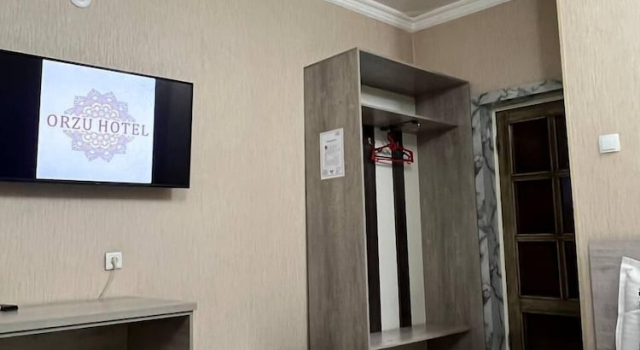 Camera doppia Standard Orzu Hotel