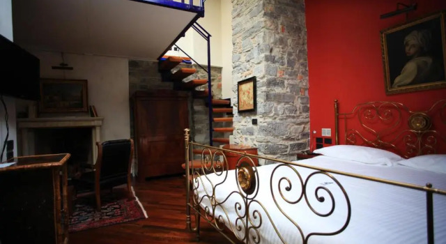 Deluxe Zimmer B&B Convento S. Antonio