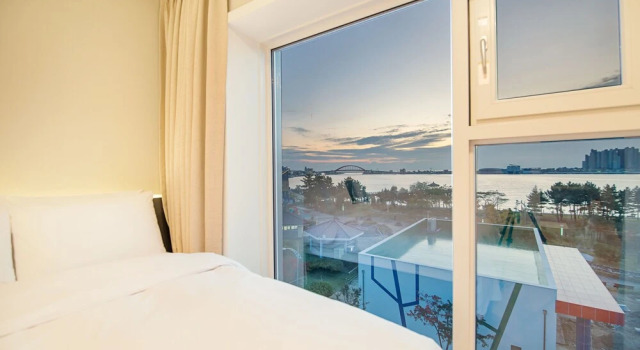 Doo Hotel & Guesthouse - Hostel, Rezervasyon Pansiyon / Hostel Sokcho hosteller, Pansiyon / Hostel