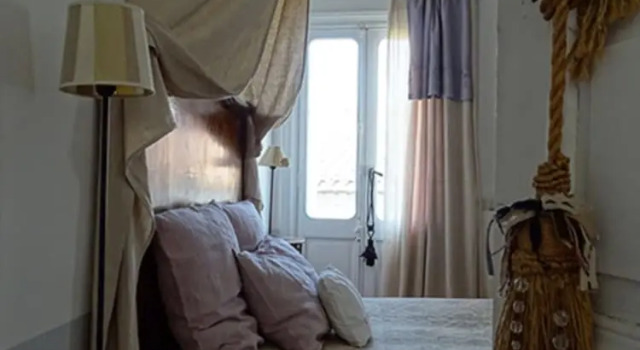 Standard Double room Le logis blanc bed&breakfast