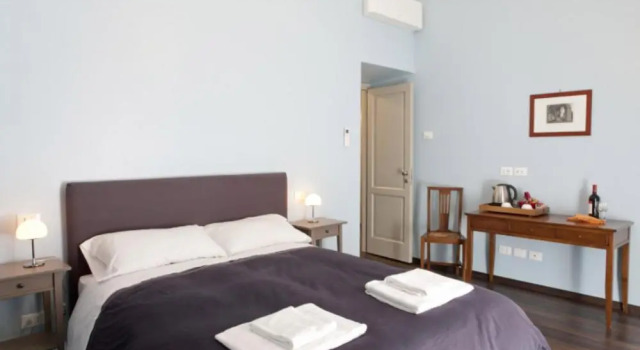 Номер Classic B&B Santi Quattro Al Colosseo