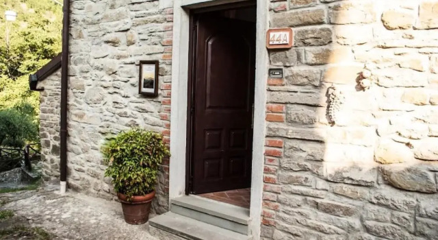 Antico Passo Del Pellegrino, Book Hotel Hoteller i Sansepolcro med morgenmad, Morgenmad
