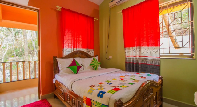 OYO 12903 Home 2BHK Hollant beach