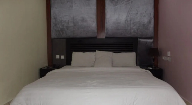 Номер Deluxe Serena Hotel & Suites