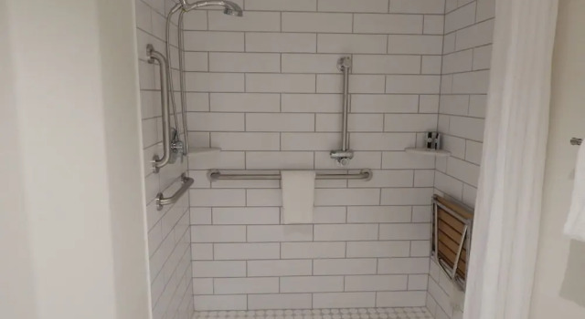 Standard Zimmer Alpine Inn