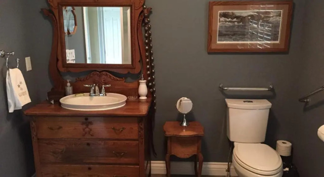 Номер Standard Wenzler's Landing Bed & Breakfast