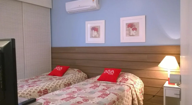 Апартаменты Superior BBB Flats Ipanema NossaSenhora da Paz RJ