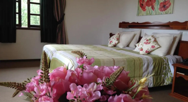 Люкс Hotel Bergblick
