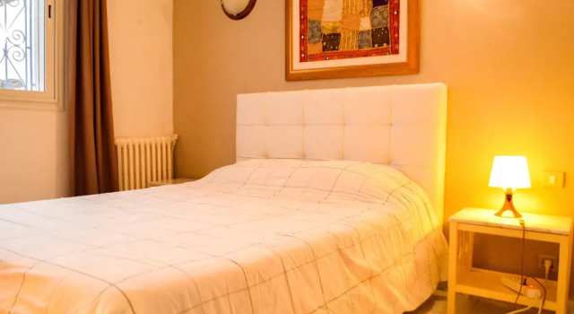 Cosy Apartment in Sidi Bou Said- Amilcar, Boek Appartement Amilcar Tunis