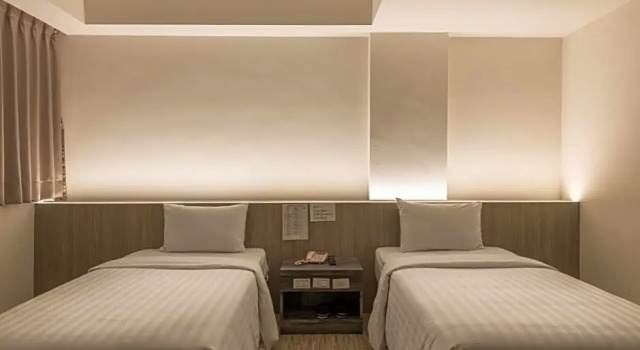 Номер Standard Lotus Yuan Business Hotel