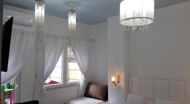 Двухместный номер Standard Apartments Ohrid Lake