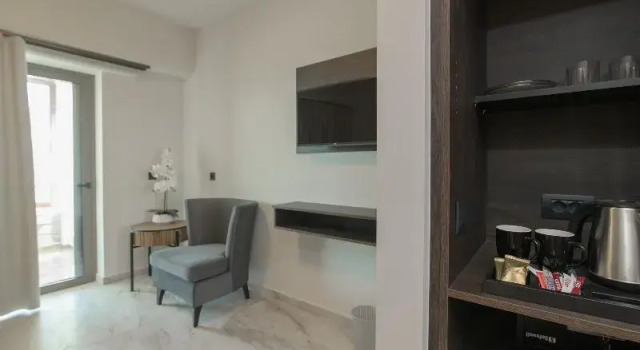 Люкс Deluxe Envy Seaside Suites,By IdealStay Experience