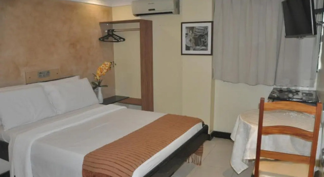 Одноместный номер Standard Hotel Sempre Bahia