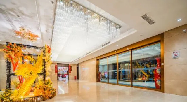 Eastravela Zhongjiang Hotel, Prenota Hotel Hotel a Shaanxi con parcheggio, Parcheggio