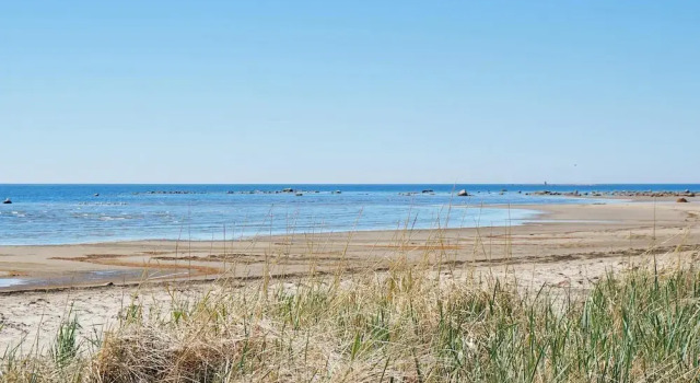 2 Person Holiday Home in Falkenberg, Rezerwuj Dom wakacyjny Hotele w Falkenberg z parkingiem, Parking