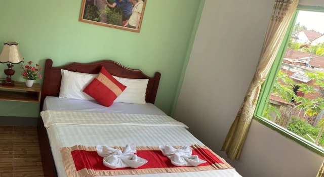 Двухместный номер Superior с балконом Villa Thavisouk Legend - Luang Prabang