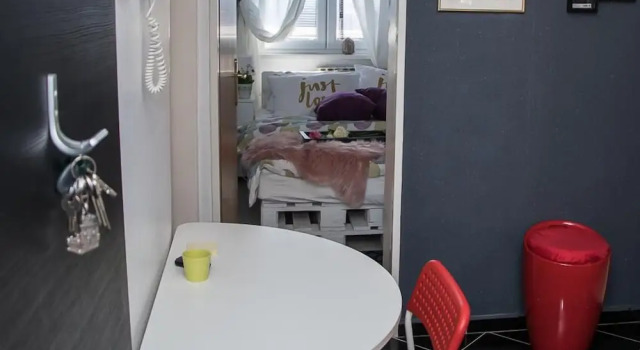 Apartment Travel hub